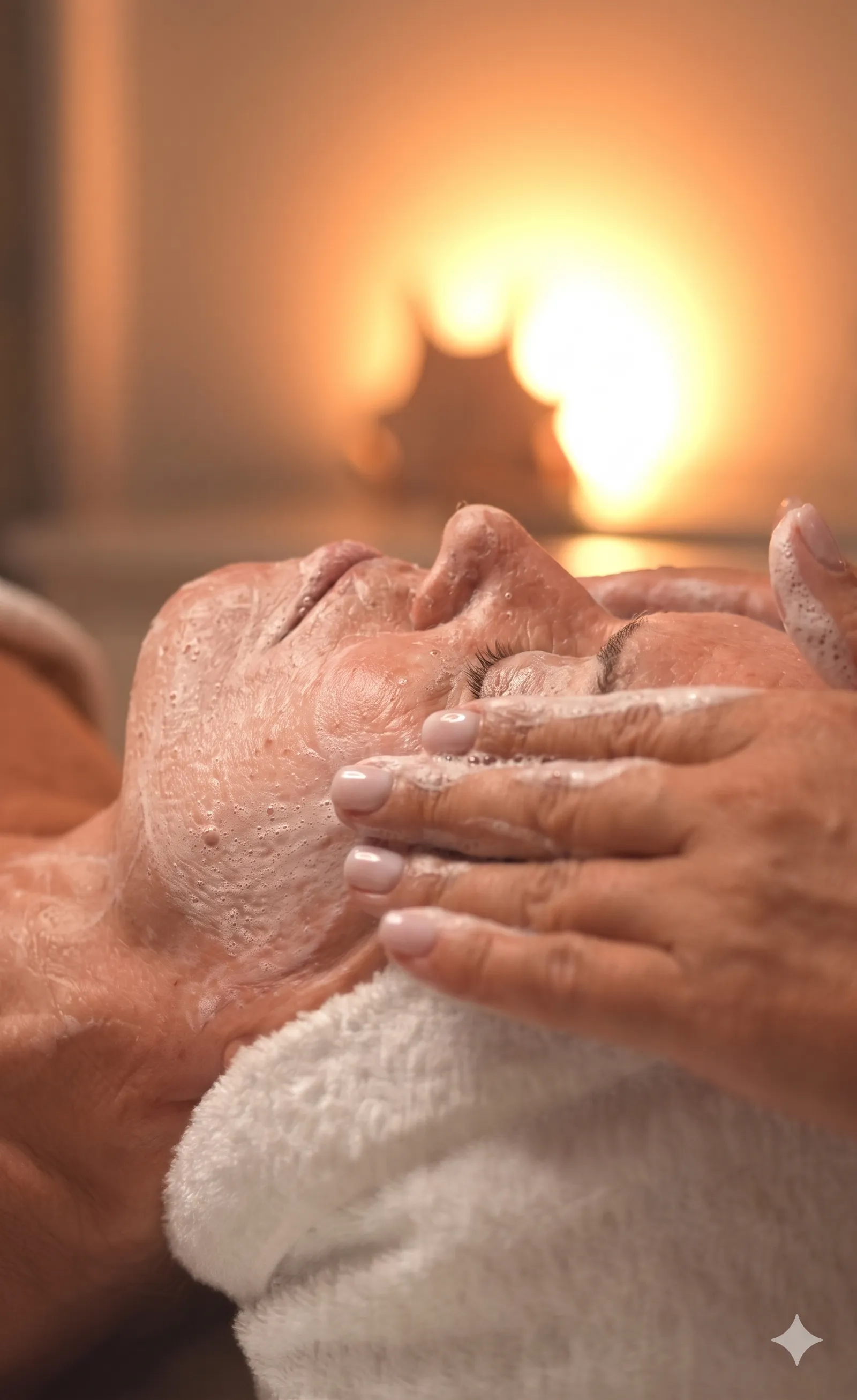 Tratamiento facial profesional