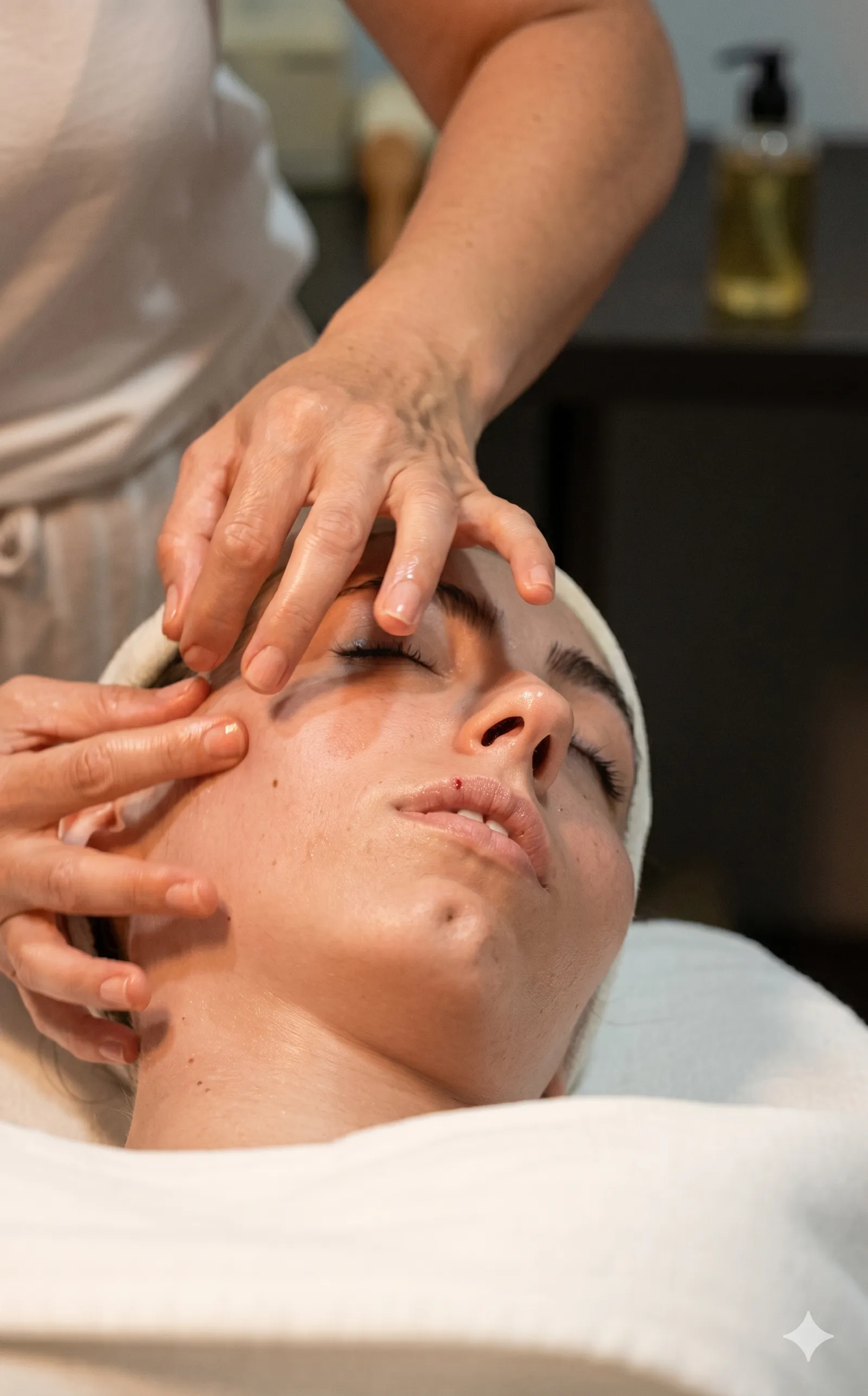 Terapia facial especializada