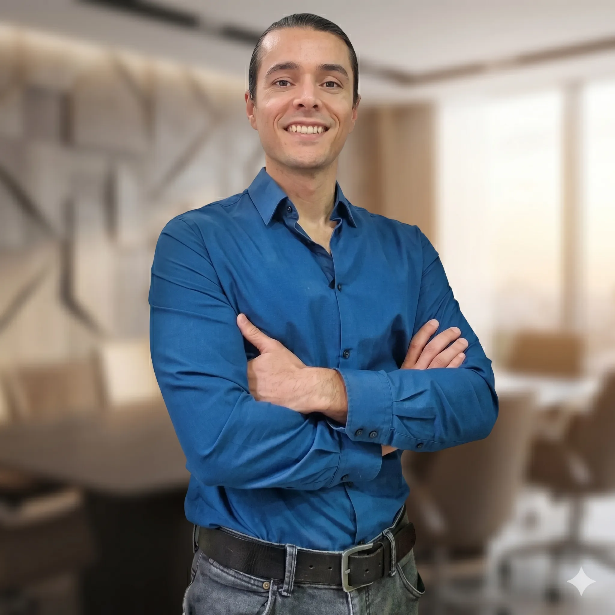 Eduardo Montalvo - CEO & Fundador